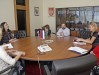 The Chair of the Joint Committee on Human Rights, Rights of Children, Youth, Immigration, Refugees, Asylum and Ethics, Aleksandra Pandurević  spoke with OSCE Special Representative for Combating Trafficking in Human Beings 